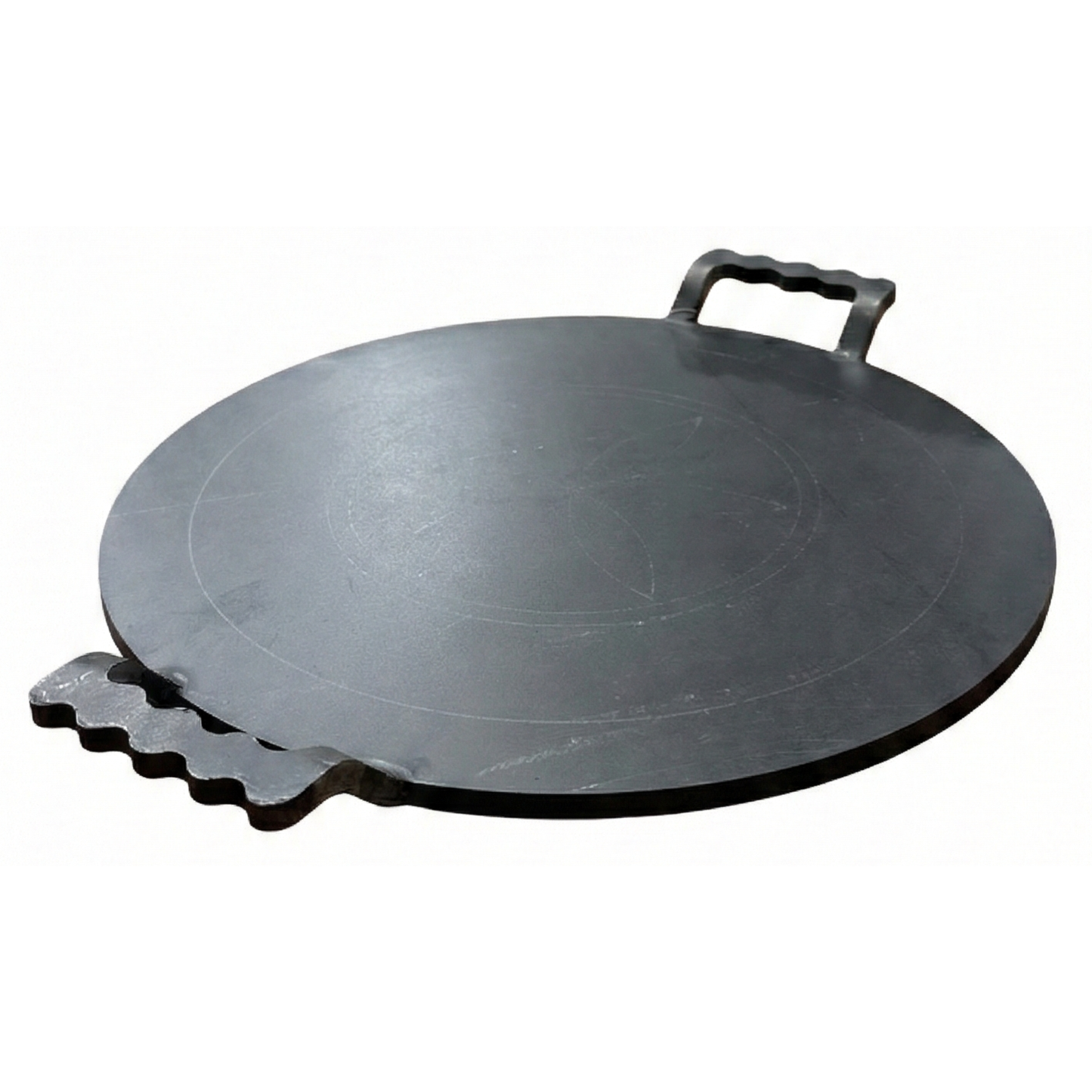 TRP Homey Retro Iron Dhadavalakal Round Dosa Tawa Flat