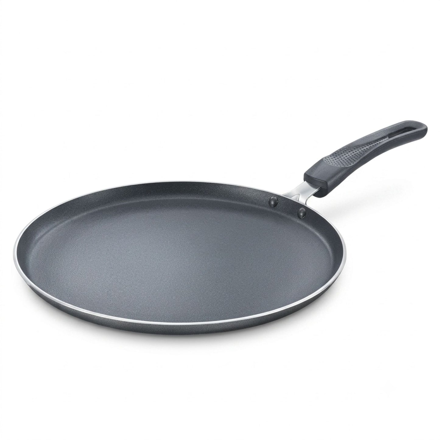 Ponn Cook Eco Plus Aluminium Non-Stick Induction Base Omni Dosa Tawa