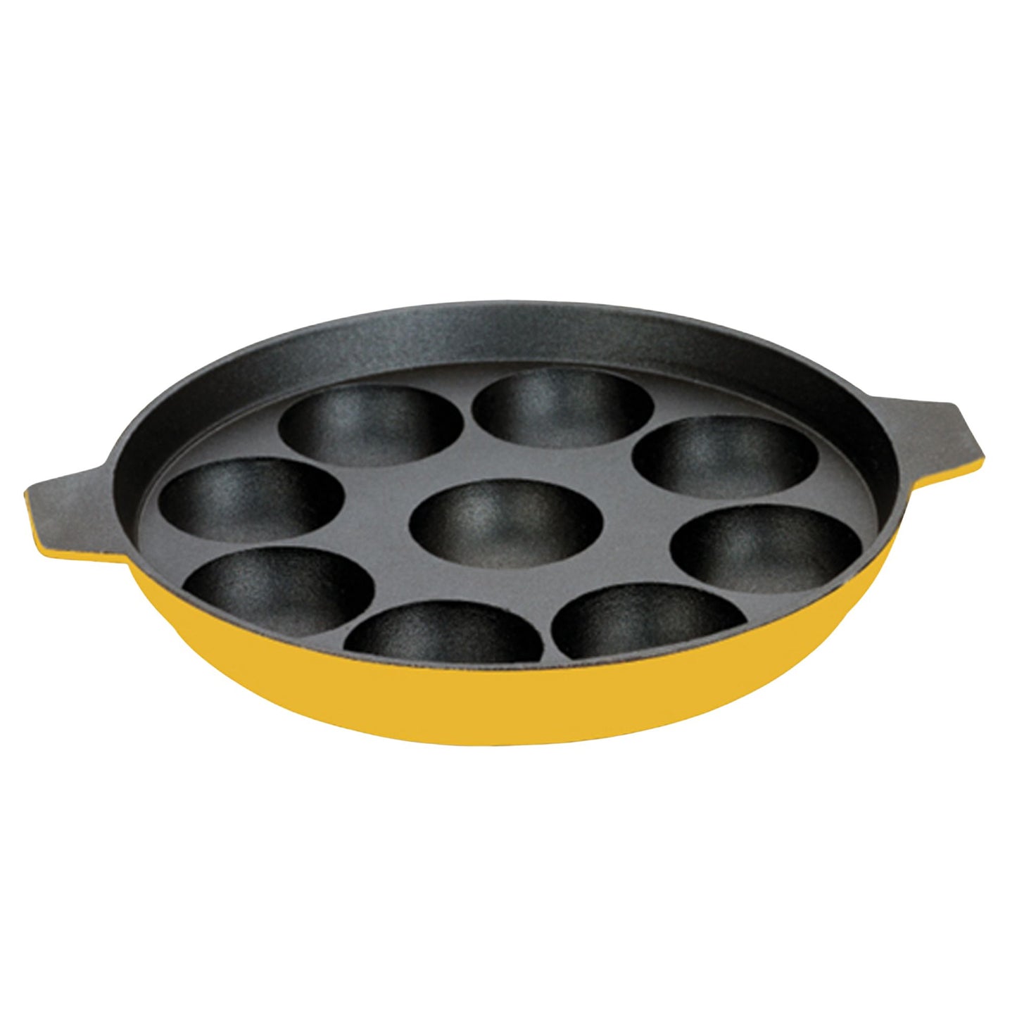 Ponn Cook Eco Aluminium Non-Stick Non-Induction Base Paniyarakal